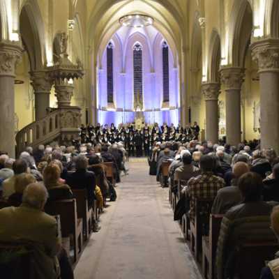 Concert Chorale Melodia 13 Déc. 2025